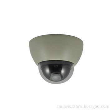 Mini Camera, 1/3-inch Sony Super HAD CCD, 420/520TVL Resolution, 12V DC Power Supply